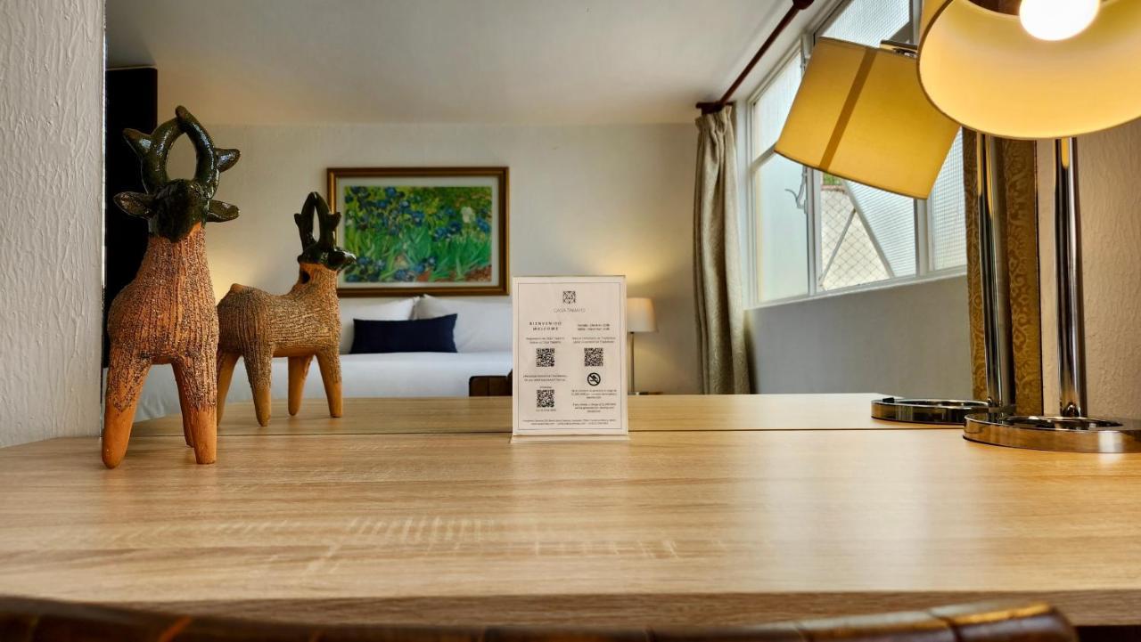 Casa Tamayo Мехіко Екстер'єр фото