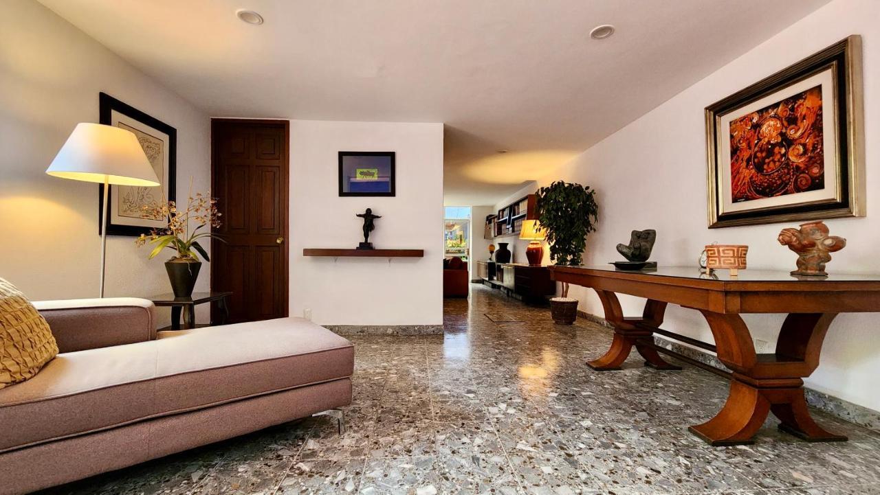 Casa Tamayo Мехіко Екстер'єр фото