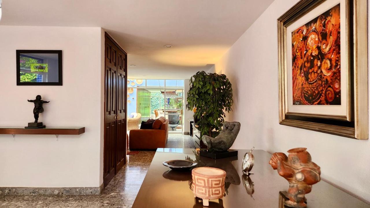 Casa Tamayo Мехіко Екстер'єр фото